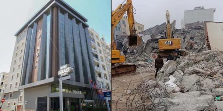 İSİSAS DAVASININ 2. DURUŞMASI CUMA GÜNÜ YAPILIYOR