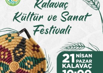 KALAVAÇ FESTİVALİ PAZAR GÜNÜ YAPILIYOR