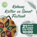 KALAVAÇ FESTİVALİ PAZAR GÜNÜ YAPILIYOR