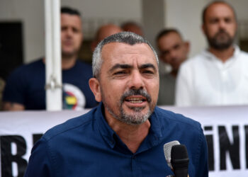 TÜK’TE İŞÇİ VE İŞ SAĞLIĞIYLA İLGİLİ EKSİKLİKLER NEDENİYLE KAMU-İŞ TAM GÜN GREVDE