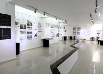 “ŞAMPİYON MELEKLER ANIT YARIŞMASI”NA KATILAN TÜM PROJELER LEFKOŞA AKM’DE SERGİLENİYOR