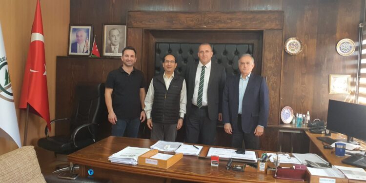 TABİPLER BİRLİĞİ ÇAM KESE BÖCEĞİYLE ENTEGRE MÜCADELE TALEBİNİ YİNELEDİ