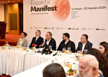 “EKLEKTİK MANİFEST: LEFKOŞA BİENALİ’NE GİRİŞ PROJESİ” 11 MAYIS’TA BAŞLIYOR