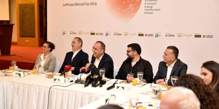 “EKLEKTİK MANİFEST: LEFKOŞA BİENALİ’NE GİRİŞ PROJESİ” 11 MAYIS’TA BAŞLIYOR