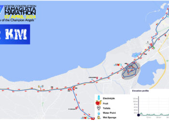 “MAĞUSA SOKAKLARINDA ADALET İÇİN TEK YÜREK OLUYORUZ”  