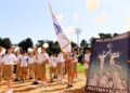 23 NİSAN ULUSAL EGEMENLİK VE ÇOCUK BAYRAMI… METE ADANIR STADYUMU’NDA TÖREN DÜZENLENDİ