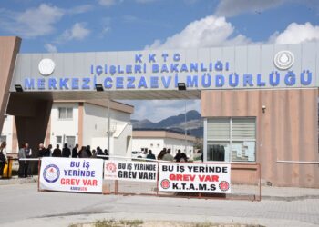 MERKEZİ CEZAEVİNDEKİ GREV YENİDEN BAŞLADI