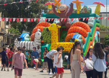 PİYALE PAŞA MAHALLESİ 2. ÇOCUK FESTİVALİ YAPILDI