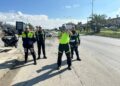 TRAFİK DENETİMLERİNDE 2 BİN 610 ARAÇ KONTROL EDİLDİ