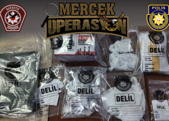 GÜVERCİNLİK’TE MERCEK OPERASYONU