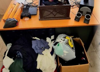 ÇATALKÖY’DE ARAÇ VE ZİYNET EŞYASI ÇALDILAR