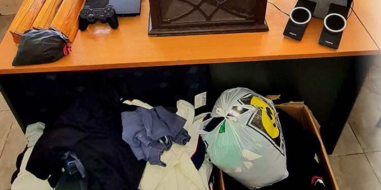 ÇATALKÖY’DE ARAÇ VE ZİYNET EŞYASI ÇALDILAR