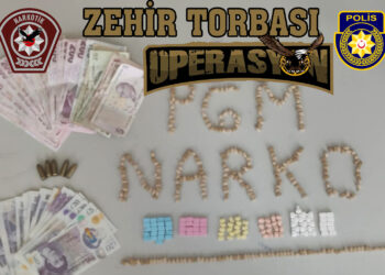 GİRNE’DE ZEHİR TORBASI OPERASYONU