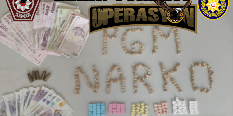 GİRNE’DE ZEHİR TORBASI OPERASYONU