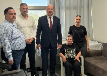 “BEYİN PİLİ TAKILAN KADIN HASTANIN SAĞLIK DURUMU İYİ”