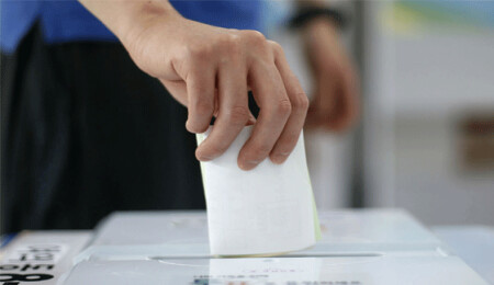 GÜNEYDE SEÇİM HAZIRLIĞI