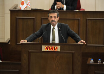 “BİZE EN BÜYÜK KÖTÜLÜĞÜ YAPMIŞ BM VE AB’YE GÜVENMİYORUZ”