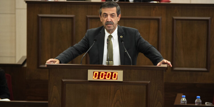 “BİZE EN BÜYÜK KÖTÜLÜĞÜ YAPMIŞ BM VE AB’YE GÜVENMİYORUZ”