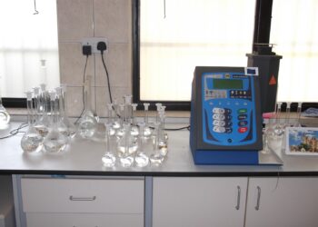 GÜBRELERDE AMONYUM, AMONYUM + NİTRAT VE ÜRE ANALİZLERİ YAPILMAYA BAŞLANDI