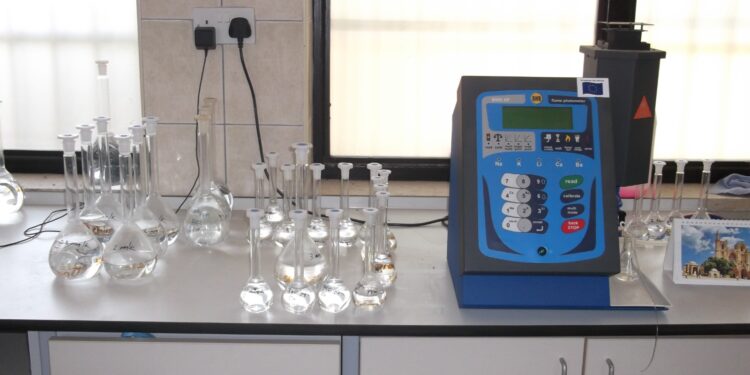 GÜBRELERDE AMONYUM, AMONYUM + NİTRAT VE ÜRE ANALİZLERİ YAPILMAYA BAŞLANDI