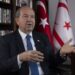TATAR: “ARTIK KIBRIS’TA OYUNUN KURALLARINI DEĞİŞTİRMEK LAZIM”