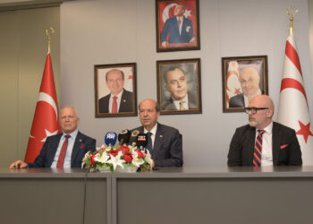 “SÜRECİN SONUNDA İKİ DEVLETİN İŞ BİRLİĞİYLE BİR ANLAŞMA OLABİLİR”