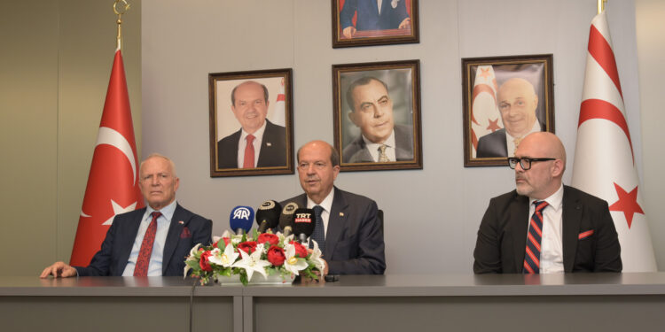 “SÜRECİN SONUNDA İKİ DEVLETİN İŞ BİRLİĞİYLE BİR ANLAŞMA OLABİLİR”