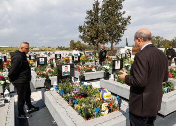 TATAR ŞAMPİYON MELEKLER ŞEHİTLİĞİ’Nİ ZİYARET ETTİ