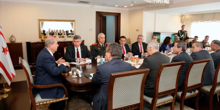 TAŞINMAZ MAL KOMİSYONU İLE İLGİLİ TOPLANTI YAPILDI