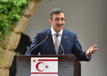 TÜRKİYE CUMHURBAŞKANI YARDIMCISI CEVDET YILMAZ, YARIN KKTC’YE GELECEK