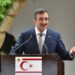 TÜRKİYE CUMHURBAŞKANI YARDIMCISI CEVDET YILMAZ, YARIN KKTC’YE GELECEK