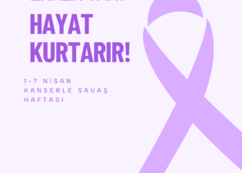 “ALINACAK ÖNLEMLERLE KANSERDEN KAÇINMAK MÜMKÜN”