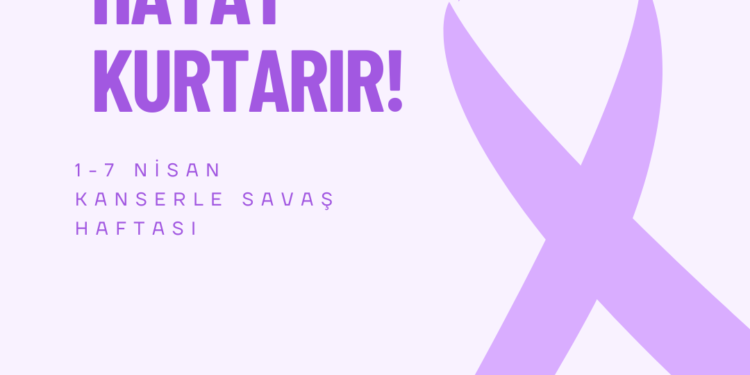 “ALINACAK ÖNLEMLERLE KANSERDEN KAÇINMAK MÜMKÜN”