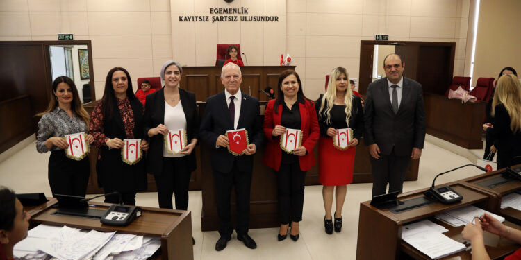 ÖĞRENCİLER MECLİS’İ ZİYARET ETTİ