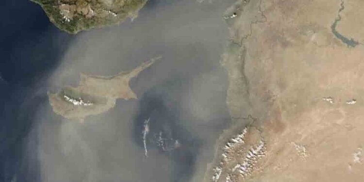 METEOROLOJİDEN TOZ UYARISI