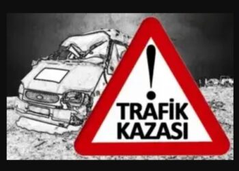 METEHAN’DA KAZA BİR KİŞİ YARALANDI