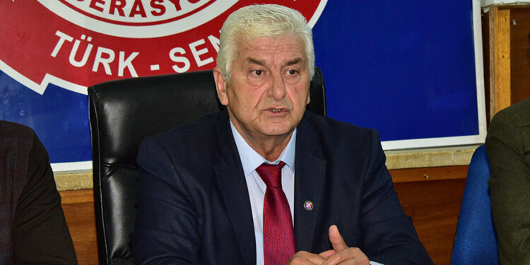 “İHTİYAT SANDIĞI’NDAKİ BİRİKİMLERİNE UYGULANAN FAİZ ORANI YÜZDE 48’E YÜKSELTİLDİ”