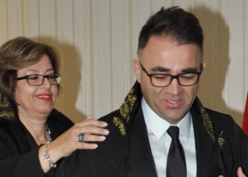 YENİ YÜKSEK MAHKEME BAŞKANI BERTAN ÖZERDAĞ