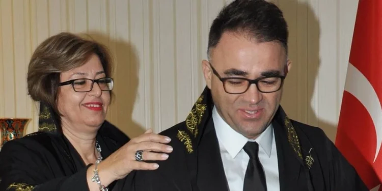 YENİ YÜKSEK MAHKEME BAŞKANI BERTAN ÖZERDAĞ