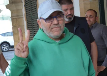 “ŞAHSEN BENİM GİBİ GÖRÜNSE DE ÜLKENİN DAVASIYLA KARŞI KARŞIYAYIZ”