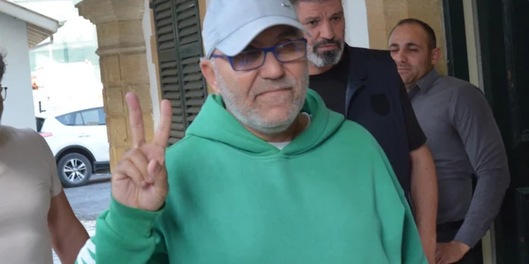 “ŞAHSEN BENİM GİBİ GÖRÜNSE DE ÜLKENİN DAVASIYLA KARŞI KARŞIYAYIZ”