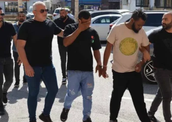 UYUŞTURUCU İLE YAKALANDILAR 3 GÜN TUTUKLU KALACAKLAR