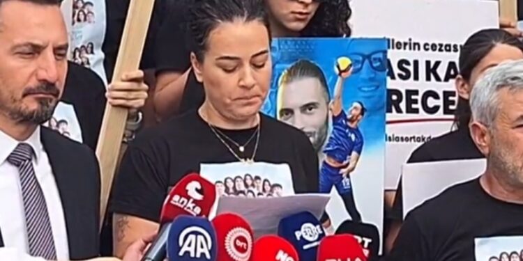 ÖYLE BİR CEZA OLMALI Kİ KİMSE YAPI GÜVENLİĞİNİ İHMAL EDEMESİN