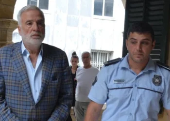 TASARRUFUNDA BULUNDURDUĞU SİLAH, MERMİ VE ŞARJÖR NEDENİYLE CEZAEVİNE GÖNDERİLDİ