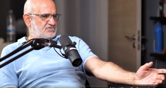 DRUSİOTİS “MAFYA DEVLET” HAKKINDA 4 SAATİ AŞKIN SÜRE İFADE VERDİ