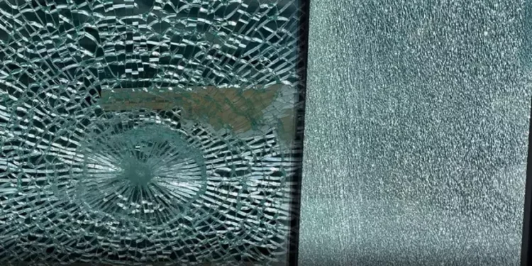 LARNAKA’DA KIBRISLI TÜRK’E AİT KAFEYE ATEŞ AÇILDI