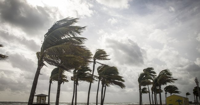 YARIN İÇİN KARADA VE DENİZDE “FIRTINAMSI RÜZGAR” UYARISI