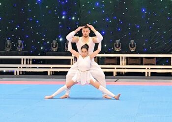 IBFF ULUSLARARASI “2024 WORLD FINAL ÇOCUK FITNESS” ŞAMPİYONASI’NDA 6 FITNES ŞAMPİYONLUĞU