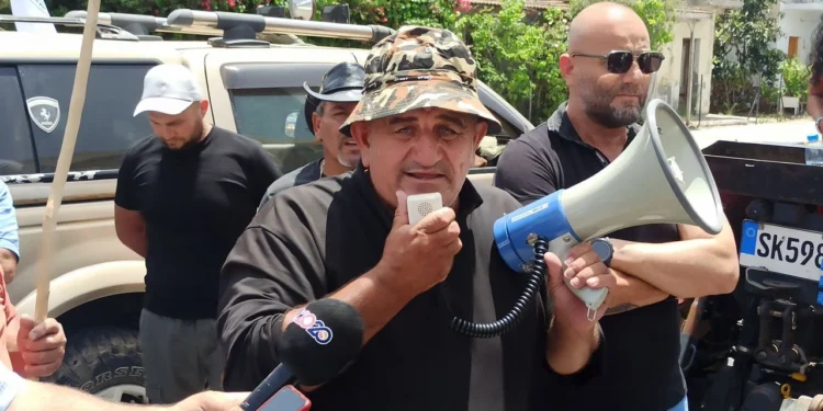 “SİZİ ORTADAN KALDIRMAYA GELDİK”