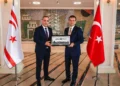 HARMANCI İMAMOĞLU İLE GÖRÜŞTÜ